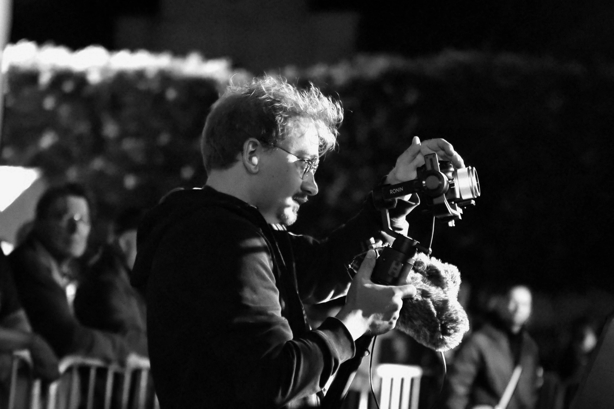 Technicien Vidéo Festi'Rok de Mamers 2025 @Mamers