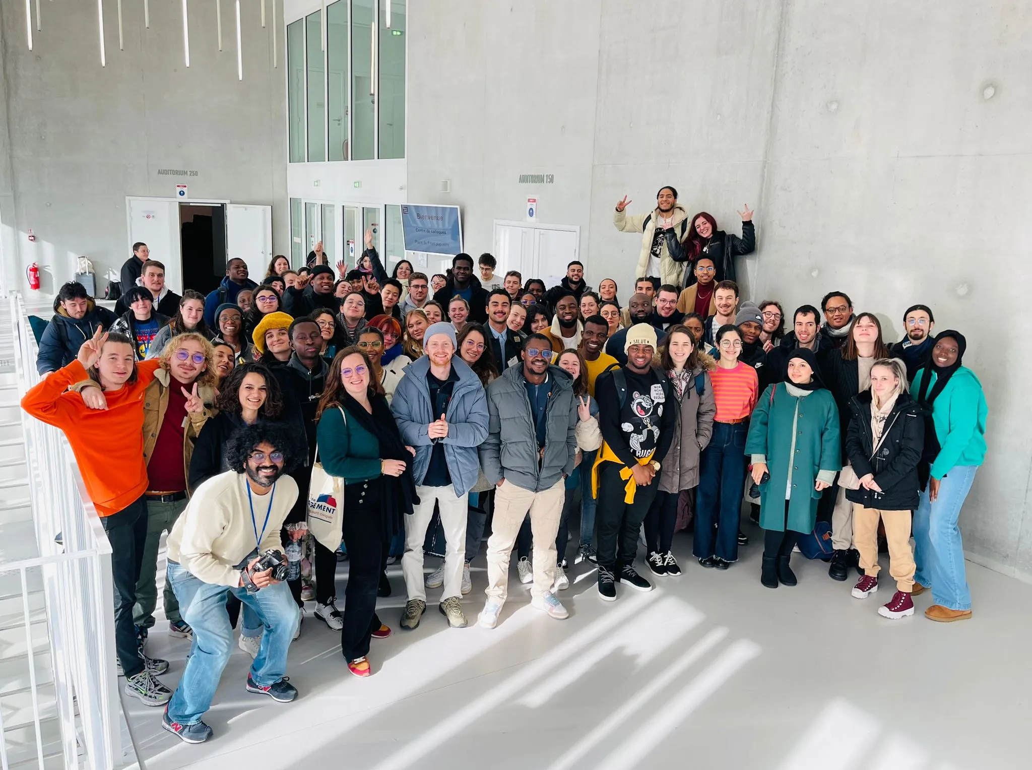 Institut de l'Engagement @Paris