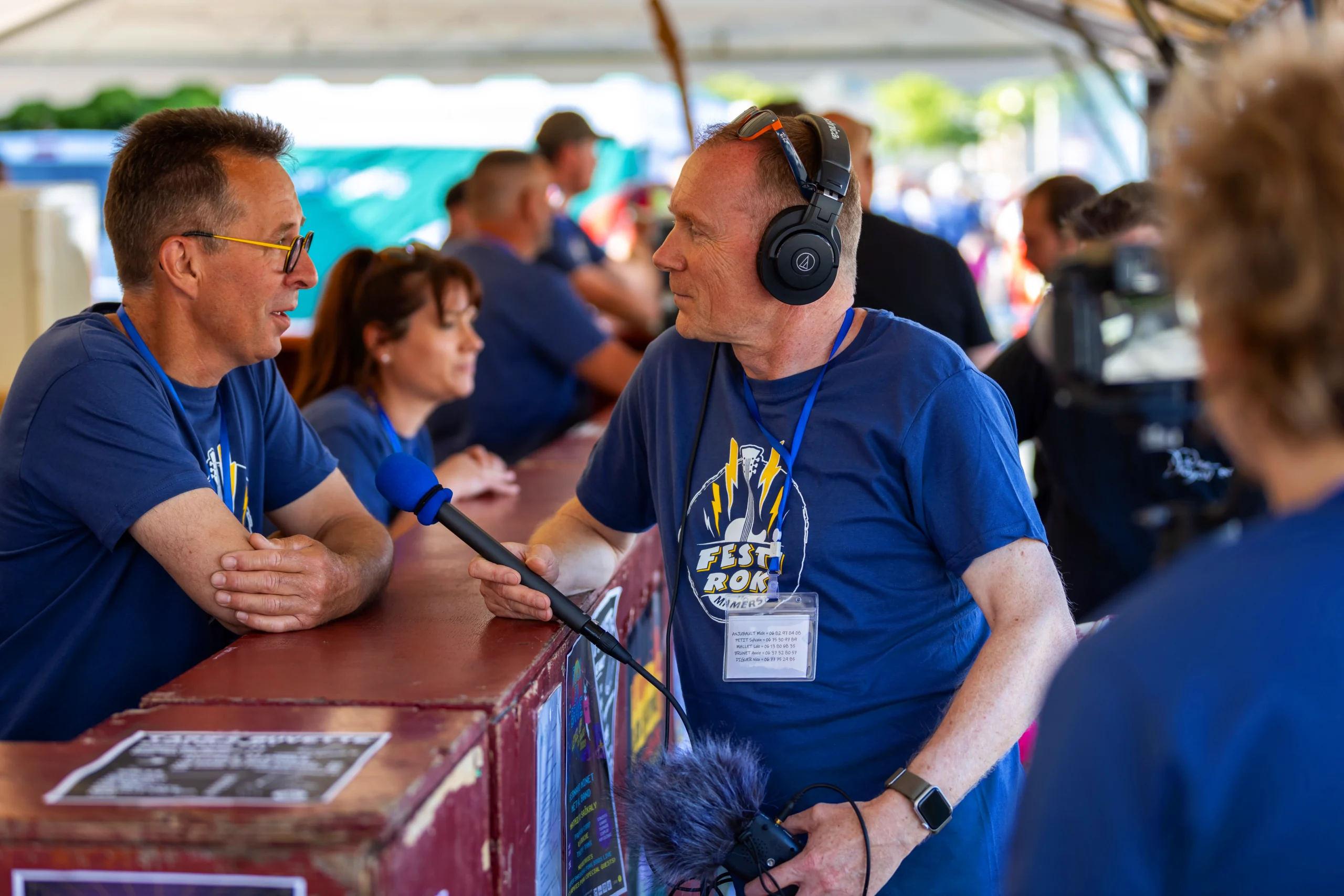 Festi'Rok de Mamers 2023 @Mamers