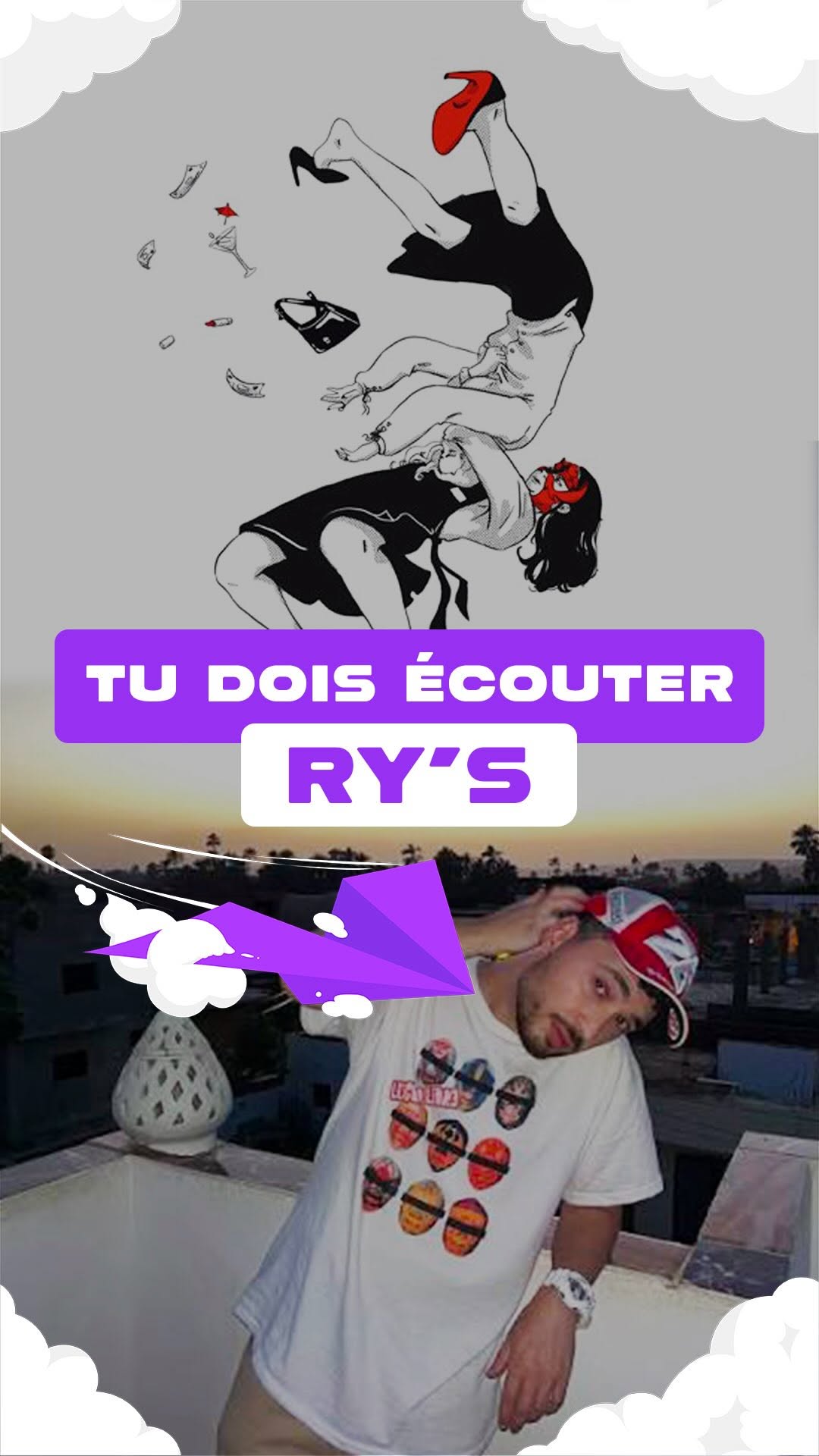 ▶ Cercle Vertueux - Tu dois écouter Ry's