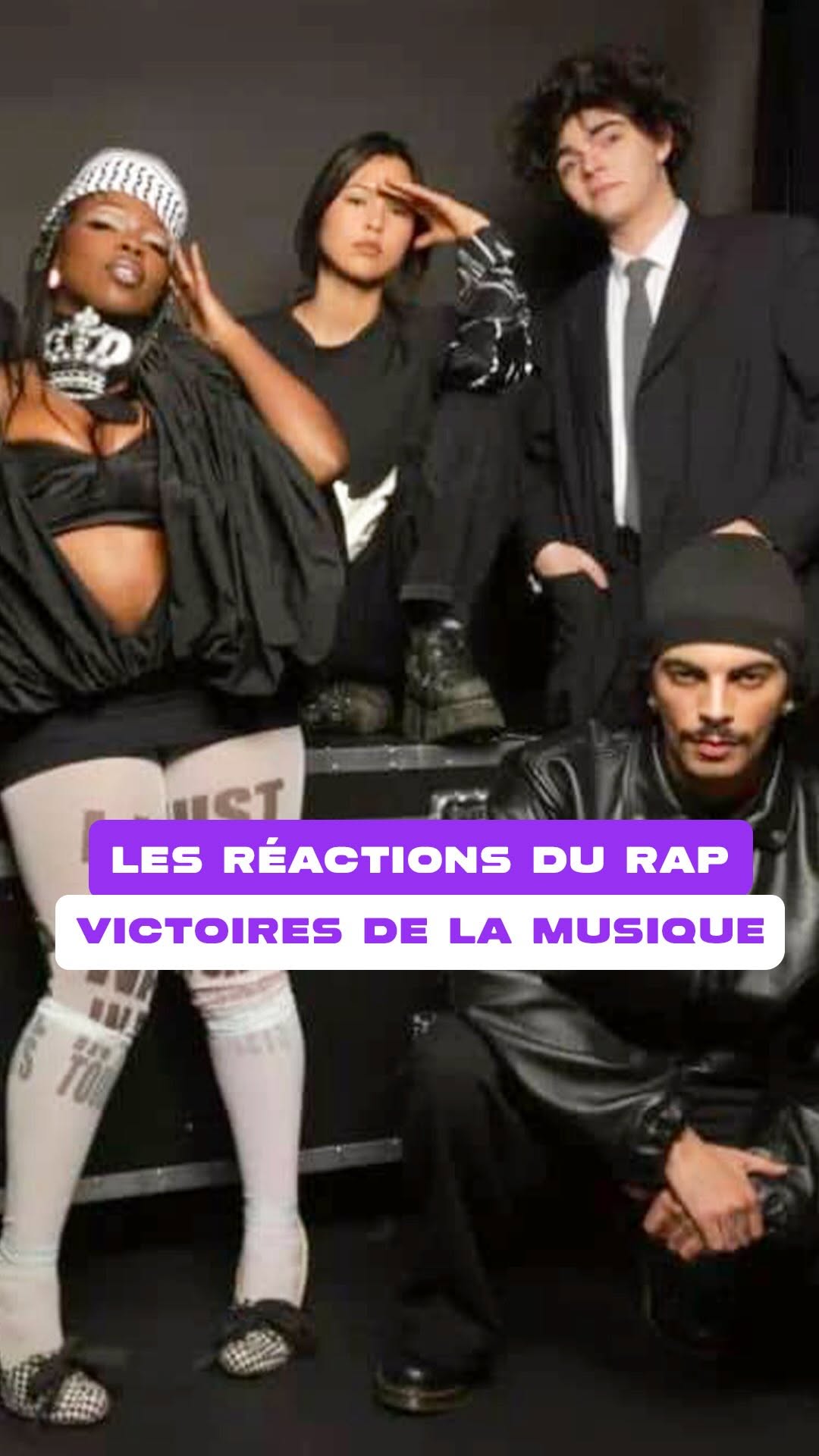 ▶ Cercle Vertueux x Les Reines de la Ville