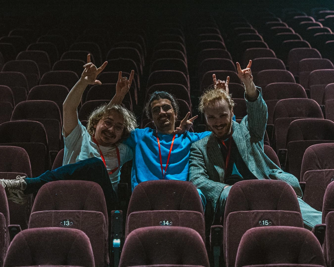 Festival de Cinéma Européen  Mamers-en-Mars 2025 @Mamers