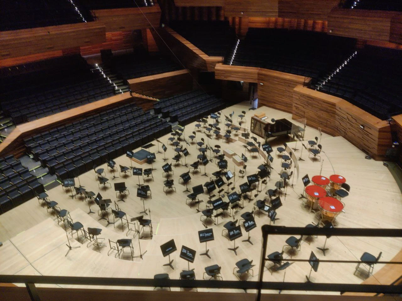 Technicien Son Plateau Radio France @Paris