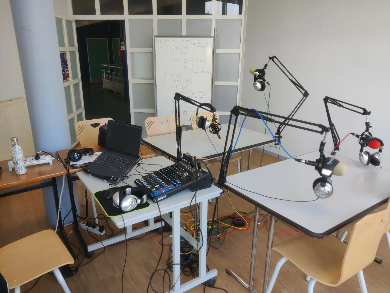 Technicien Son Radio Zones d'Ondes @Caen