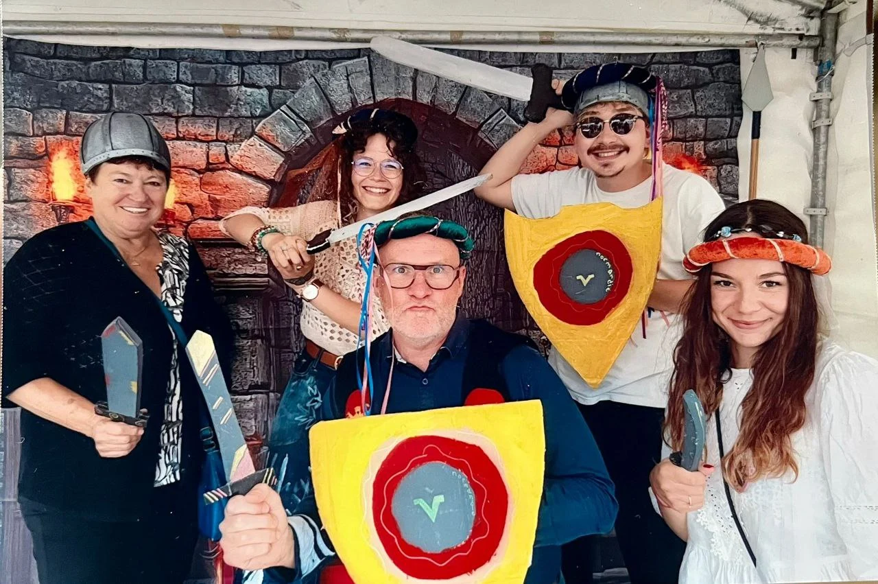 Direct Radio à "Bol d'Air" avec Zones d'Ondes @Caen