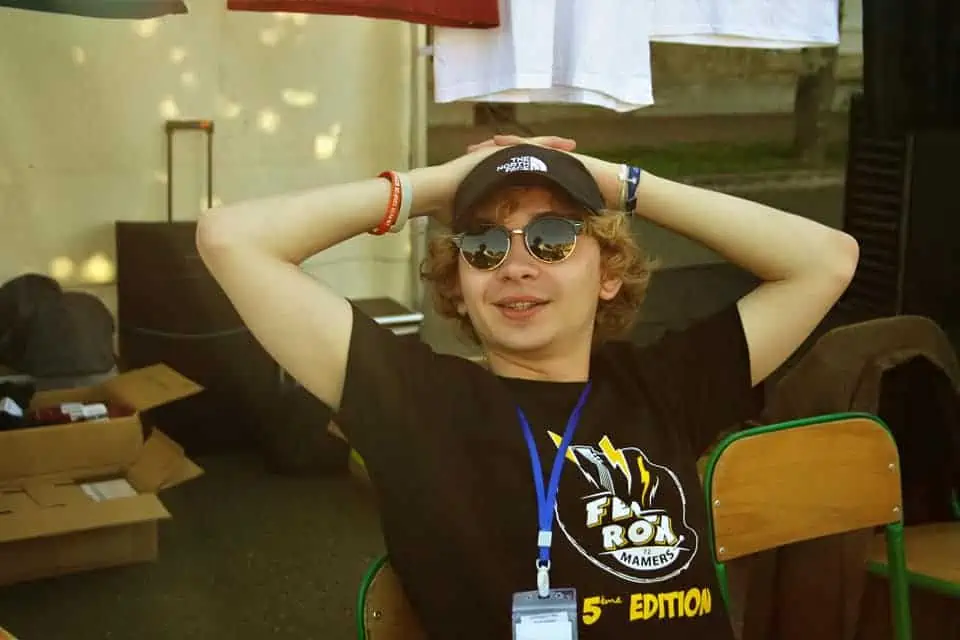 Photo de Caolan GILES